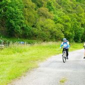 Le canal, de Carhaix à Châteaulin - Cyclotourisme = Loisir, Sport, Découverte et Convivialité