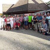 Obernai, deuxième semaine - Cyclotourisme = Loisir, Sport, Découverte et Convivialité