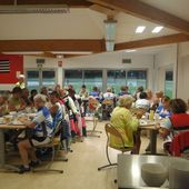 Une équipe ravie (2) - Cyclotourisme = Loisir, Sport, Découverte et Convivialité