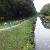 Le canal de Nantes à Brest (1) - Cyclotourisme = Loisir, Sport, Découverte et Convivialité