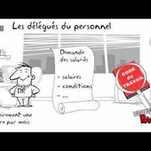 Représentant du personnel