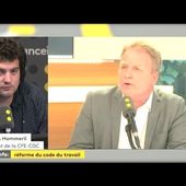 François Hommeril (CFE-CGC) : "Je dis toujours qu'on ne peut pas faire le constat avant l'accident"