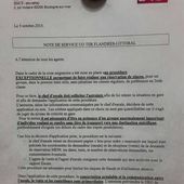 Les migrants peuvent circuler sans payer ! - MOINS de BIENS PLUS de LIENS