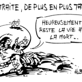 Retraite à 67 ans : Ils vont le faire !... - MOINS de BIENS PLUS de LIENS