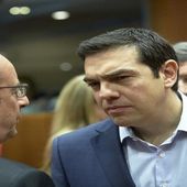Est-ce une blague? La France donnera des cours d'austérité à la Grèce - MOINS de BIENS PLUS de LIENS
