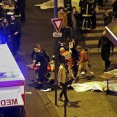 Fusillades à Paris : six sites visés au moins 126 morts - MOINS de BIENS PLUS de LIENS