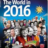 Couverture de "The Economist" 2016 - MOINS de BIENS PLUS de LIENS