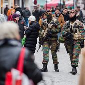 MAJ = Deuxième jour d'alerte maximale à Bruxelles - MOINS de BIENS PLUS de LIENS