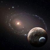 Découverte d'un astre inconnu dans le système solaire - MOINS de BIENS PLUS de LIENS