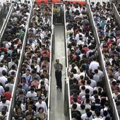 La Surpopulation, des routes et déroutes