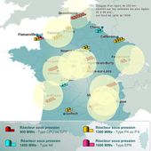 Tchernobyl 30 ans,Fukushima 5 ans; où en est le nucléaire dans le monde ?