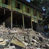 Un séisme de magnitude 7,2 à la frontière entre la Birmanie et l'Inde - MOINS de BIENS PLUS de LIENS