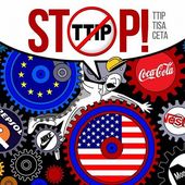 TTIP Leaks: le coup génial de Greenpeace contre le TAFTA ! - MOINS de BIENS PLUS de LIENS