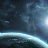 La Planète X s’approche causant un climat dévastateur et l’activité sismique