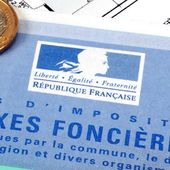 FRANCE DE LA FAILLITE: pendant les vacances, nouvelle taxe foncière - MOINS de BIENS PLUS de LIENS