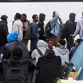 Réfugiés : les capacités d'accueil de l'UE "proches de leurs limites" - MOINS de BIENS PLUS de LIENS