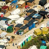 Calais : vers un mur "à l'israélienne" pour arrêter les migrants ? - MOINS de BIENS PLUS de LIENS