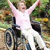 Hillary Clinton refuse de passer un test neurocognitif - MOINS de BIENS PLUS de LIENS