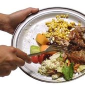 L'horreur dans votre assiette expliquée de manière simple... - MOINS de BIENS PLUS de LIENS