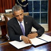 .MAJ IMPORTANTE du major Ed Dames = Obama a signé un décret présidentiel (ordre exécutif) en date du 13 octobre 2016 concernant la "préparation de la nation" face à des phénomènes météorologiques extrêmes provenant de l'espace