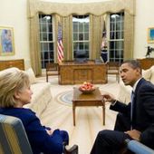 Mails de Clinton: la nouvelle enquête du FBI va t-elle pousser Obama à retarder voire à suspendre l'élection ? - MOINS de BIENS PLUS de LIENS