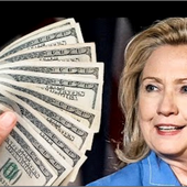 UNE FILLE PAYÉE PAR HILLARY CLINTON - MOINS de BIENS PLUS de LIENS