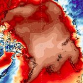 Pendant ce temps-là, il se passe quelque chose de fou en Arctique... - MOINS de BIENS PLUS de LIENS