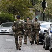 Vigipirate : création du niveau "urgence attentat" - MOINS de BIENS PLUS de LIENS