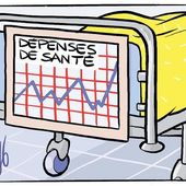 Le programme Fillon sur la santé donne la « nausée » à Marine Le Pen…