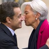 Christine Lagarde condamnée (sans peine) : "J'ai payé pour Sarkozy" - MOINS de BIENS PLUS de LIENS