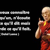 Tous des lanceurs d'alerte.... - MOINS de BIENS PLUS de LIENS