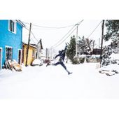 Istanbul ensevelie sous la neige ! - MOINS de BIENS PLUS de LIENS