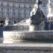Le froid congèle le continent européen - MOINS de BIENS PLUS de LIENS