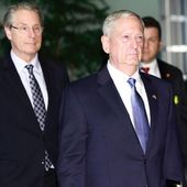 La Corée du Nord dans la ligne de mire de Trump - MOINS de BIENS PLUS de LIENS