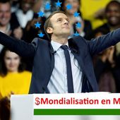 Assange: révélations sur Macron - MOINS de BIENS PLUS de LIENS