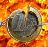 " Effrayant ! La BCE n'existe déjà plus ! L'euro est déjà mort !! " - MOINS de BIENS PLUS de LIENS