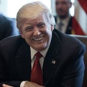 USA : Trump réexamine l'accord de Paris sur le climat - MOINS de BIENS PLUS de LIENS