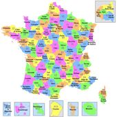 MACRON 2017:...veut supprimer 1/4 des départements - MOINS de BIENS PLUS de LIENS