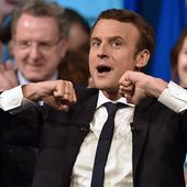 Macron exclut toute "coalition" avec LR ou le PS et tacle Baroin - MOINS de BIENS PLUS de LIENS