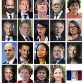 Êtes-vous satisfait de la composition du nouveau gouvernement ? - MOINS de BIENS PLUS de LIENS