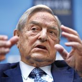 Qui a peur de Georges Soros? - MOINS de BIENS PLUS de LIENS