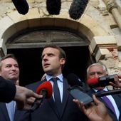 Maintenant, la République en marche veut devenir un média - MOINS de BIENS PLUS de LIENS