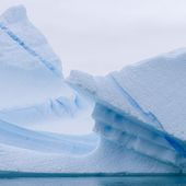 Larsen C : Un iceberg colossal de mille milliards de tonnes se détache de l'Antarctique (PHOTOS, VIDEOS)