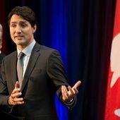 Les Canadiens, moins bien organisés que les Allemands ? La faute au «sang français» selon Trudeau