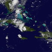 La Floride tremble en attendant Irma, qui a repris de la force