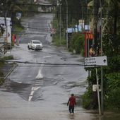 Ouragan Maria : un mort et deux disparus en Guadeloupe - MOINS de BIENS PLUS de LIENS