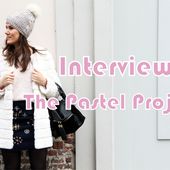 Interview "blogueuse" : The Pastel Project - Question Look