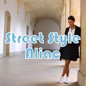 Portrait Street Style : Aliac (Le dressing à paillettes) - Question Look