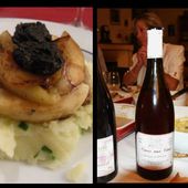 Repas Dégustation - La Commanderie Saint Jean d'Artins