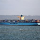 Maersk, le numéro 1 du conteneur -
